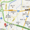 西福岡営業所地図